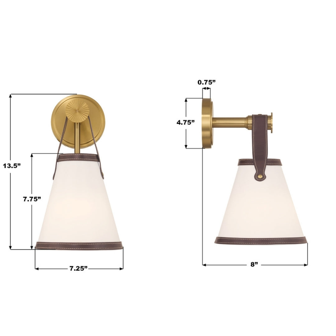 Libby Langdon Callahan Sconce