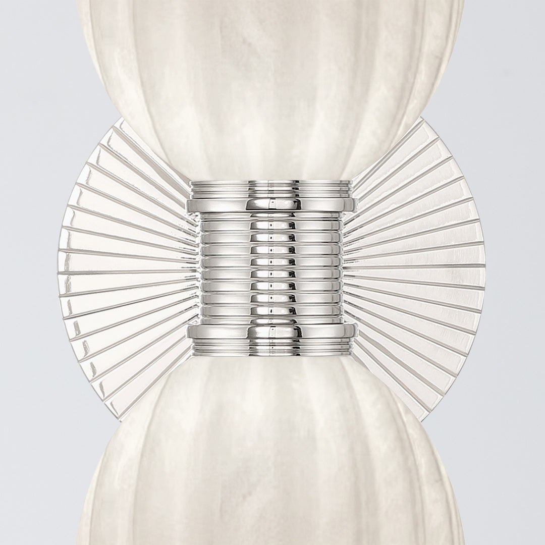 Lotus 2-Light Sconce