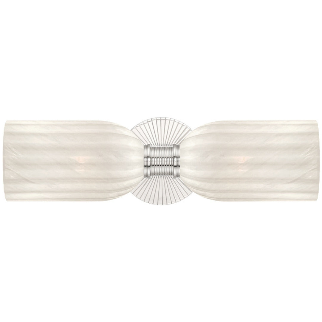 Lotus 2-Light Sconce