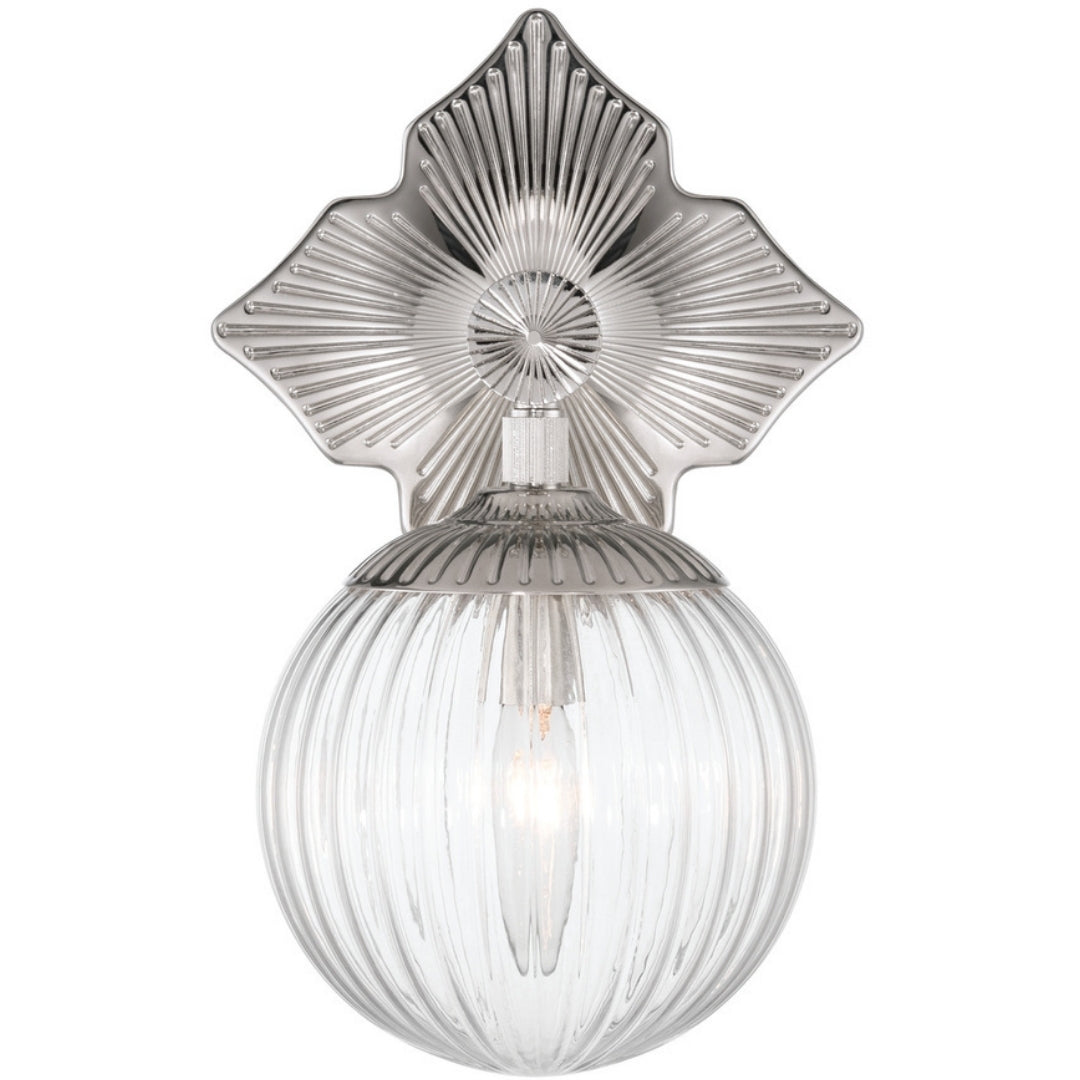Orly 1-Light Sconce