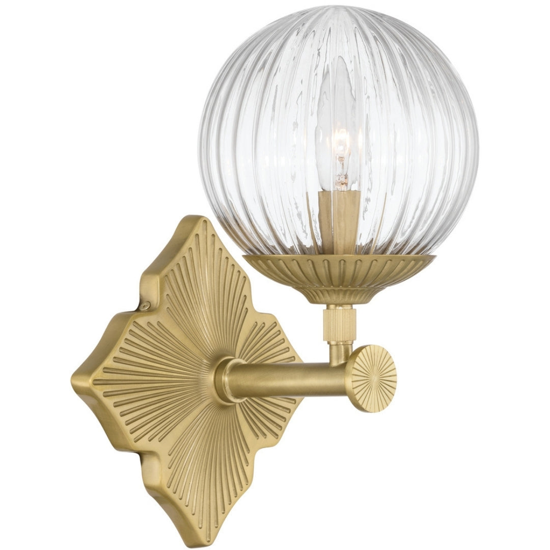 Orly 1-Light Sconce