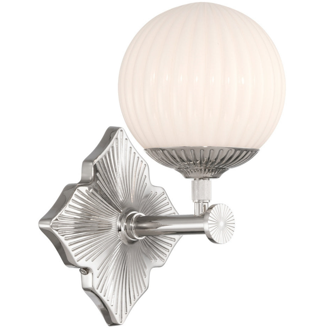 Orly 1-Light Sconce
