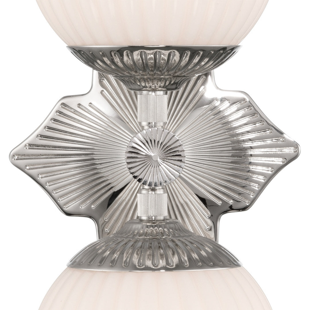 Orly 2-Light Sconce