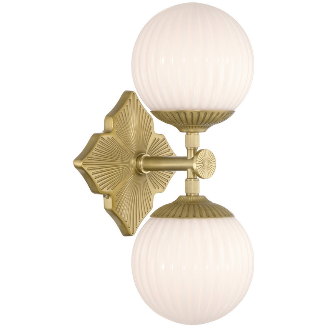 Orly 2-Light Sconce