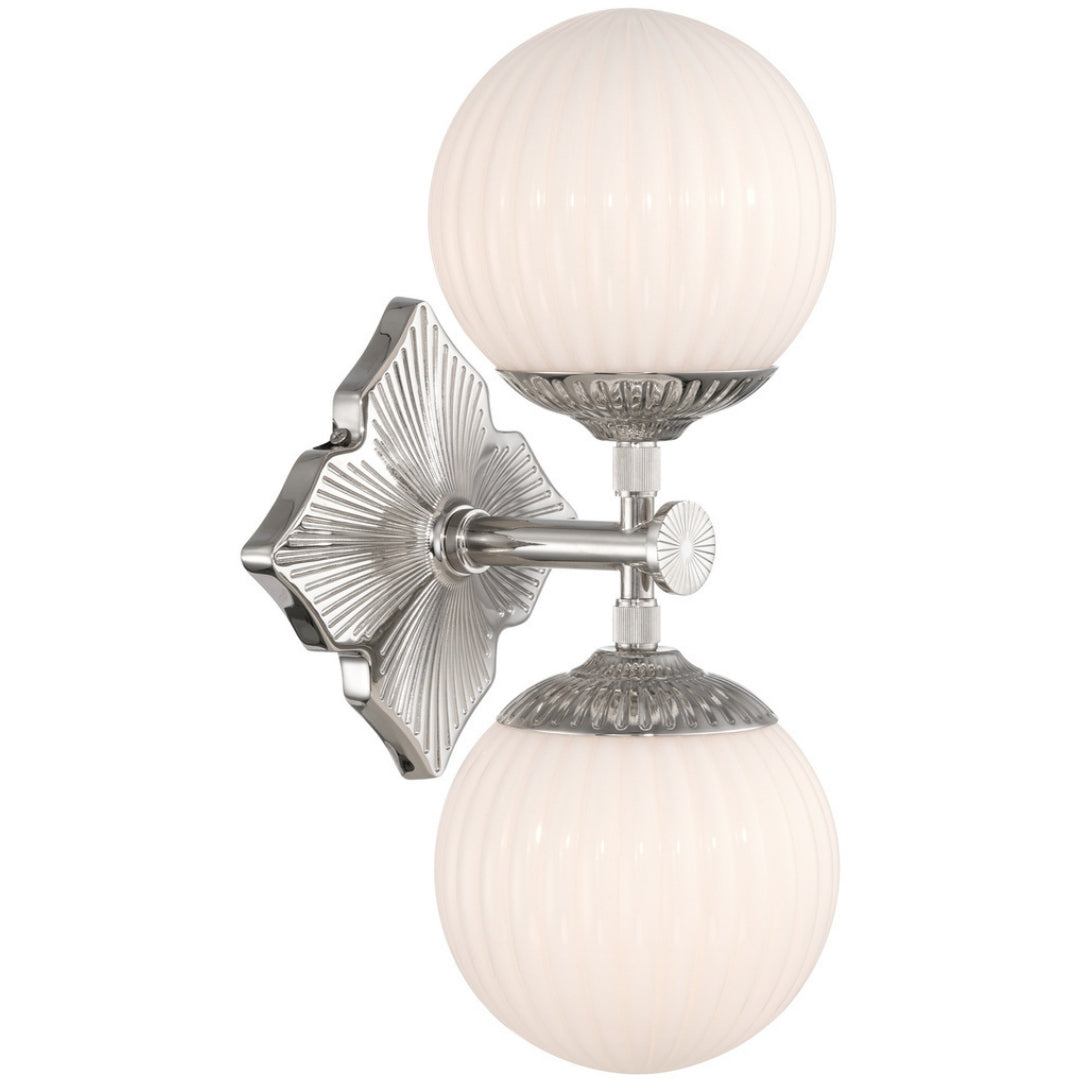 Orly 2-Light Sconce