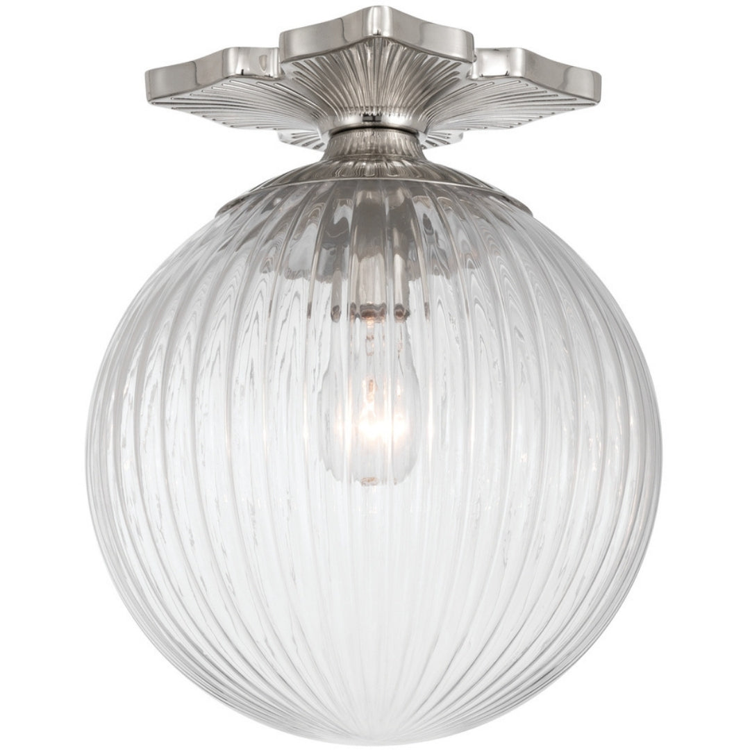 Orly Semi Flush Mount