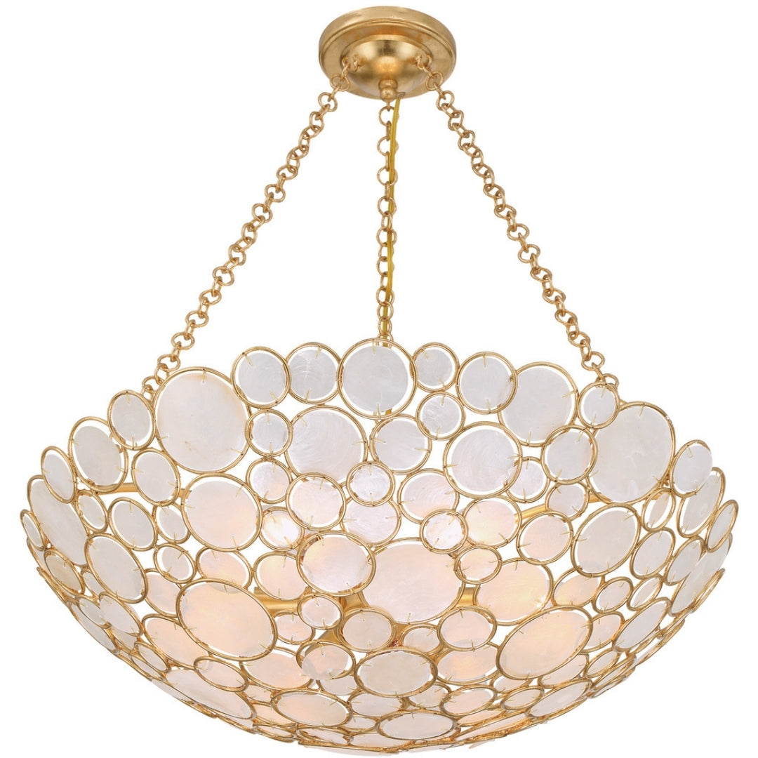 Palla Chandelier