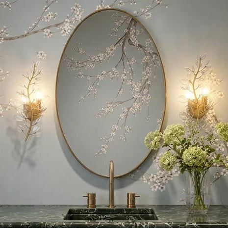 Bridget 2-Light Sconce Sconces