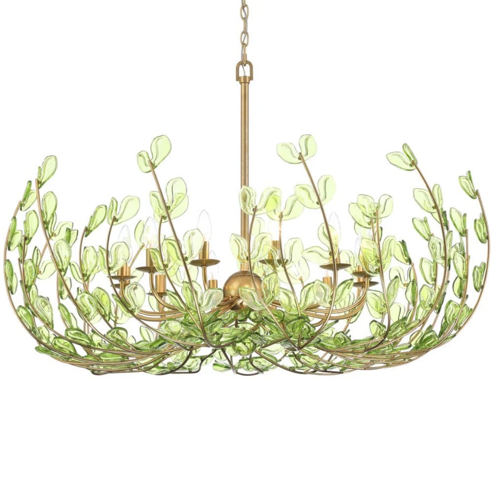 Bridget Chandelier Chandeliers BGT-339-SG-GR 633779107146