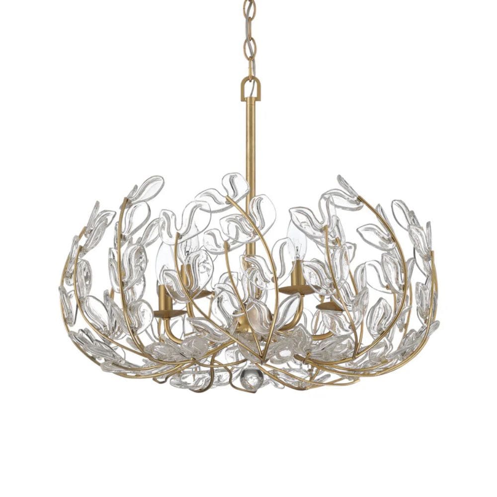 Bridget Chandelier Chandeliers BGT-336-SG-CL 633779106323