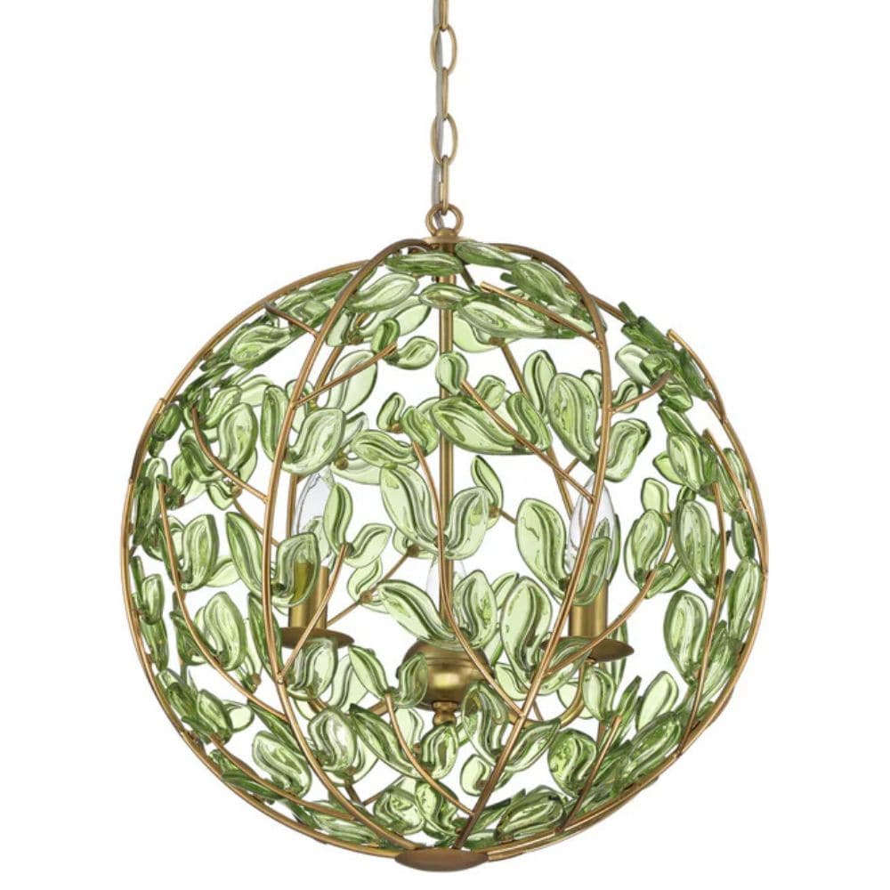 Bridget Chandelier Chandeliers BGT-334-SG-GR 633779107108