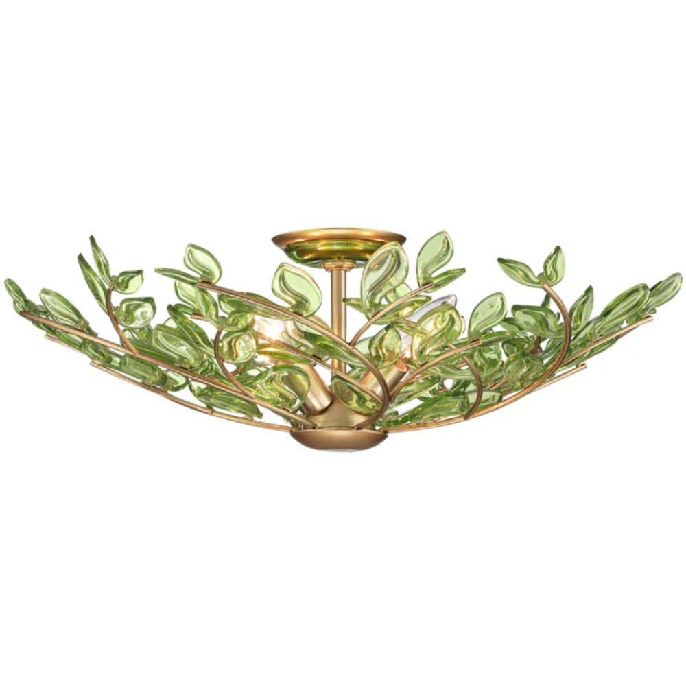 Bridget Semi Flush Mount Flush Mounts