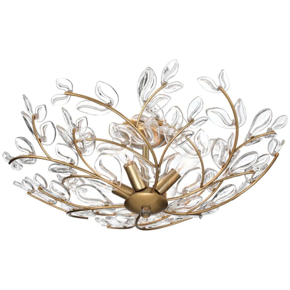 Bridget Semi Flush Mount Flush Mounts