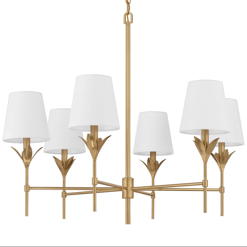 Broche Chandelier Chandeliers 568-GA 633779098550