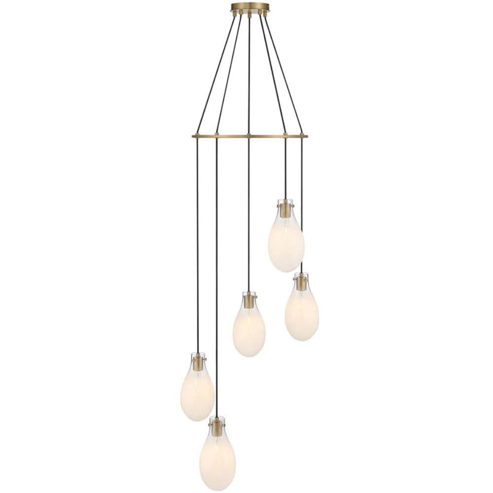 Davis Multi-Light Pendant Pendants DAV-6005-MG 633779105890