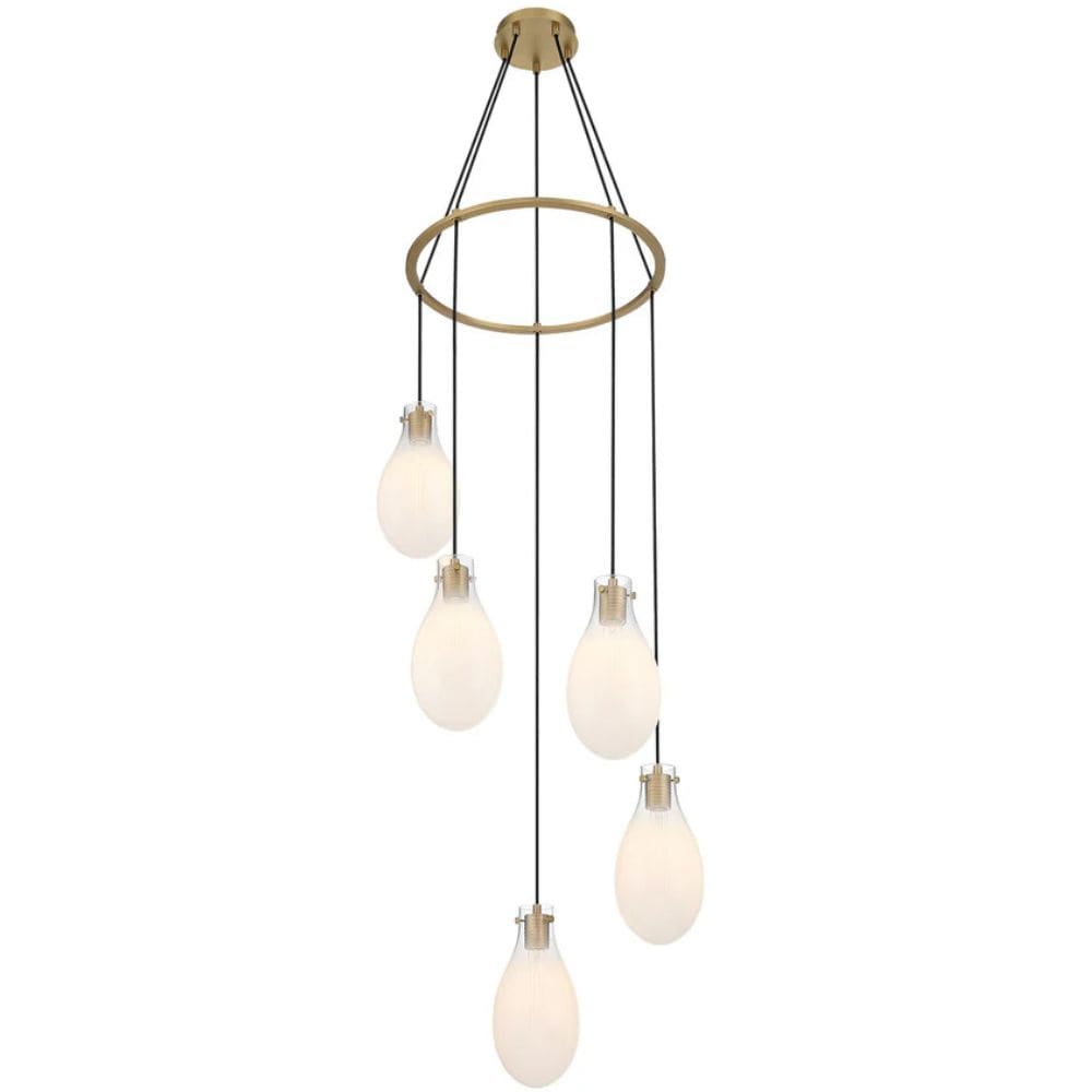 Davis Multi-Light Pendant Pendants DAV-6005-MG 633779105890