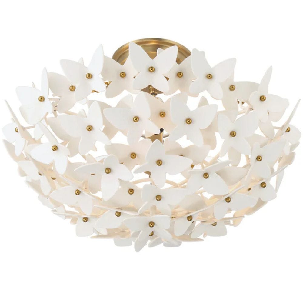 Killian Semi Flush Mount Flush Mounts KLN-5200-LG 633779106002