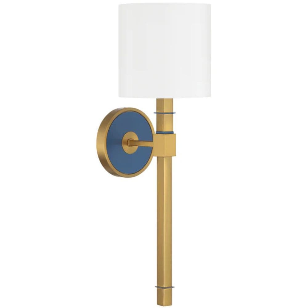 Libby Langdon Herrick Sconce Sconces HRK-2511-LG-NY 633779105982