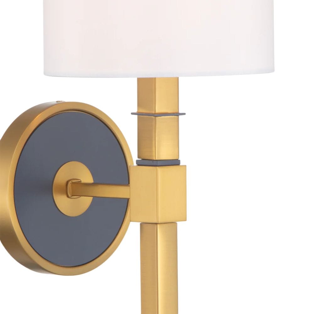 Libby Langdon Herrick Sconce Sconces HRK-2511-LG-NY 633779105982