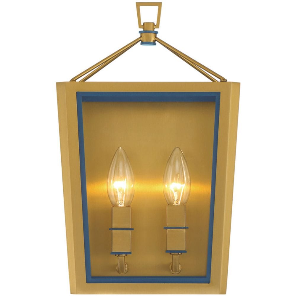 Libby Langdon Herrick Sconce Sconces HRK-2501-LG-NY 633779105975
