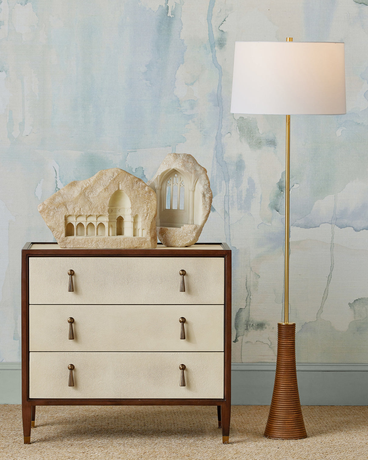 Architectural Remnant II