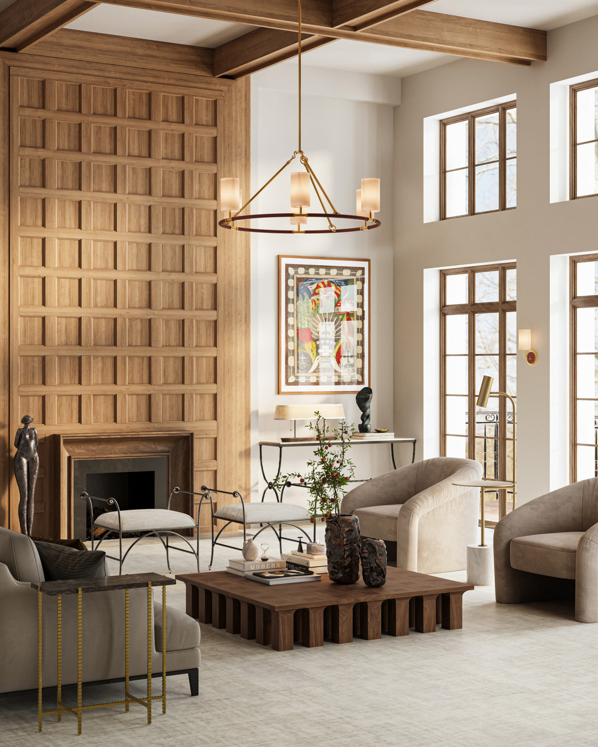 Ellerston Chandelier