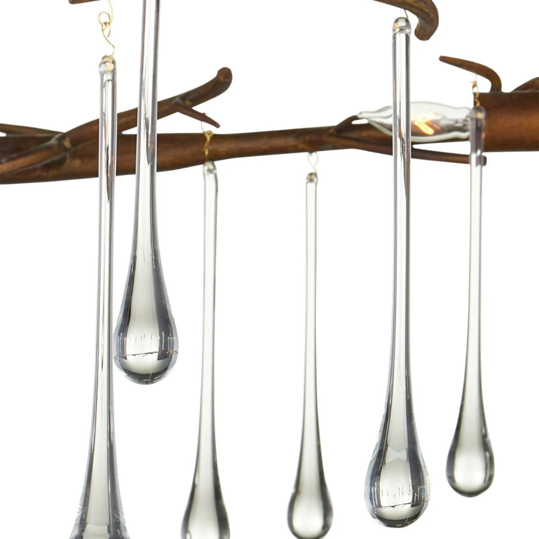 Morning Grove Chandelier