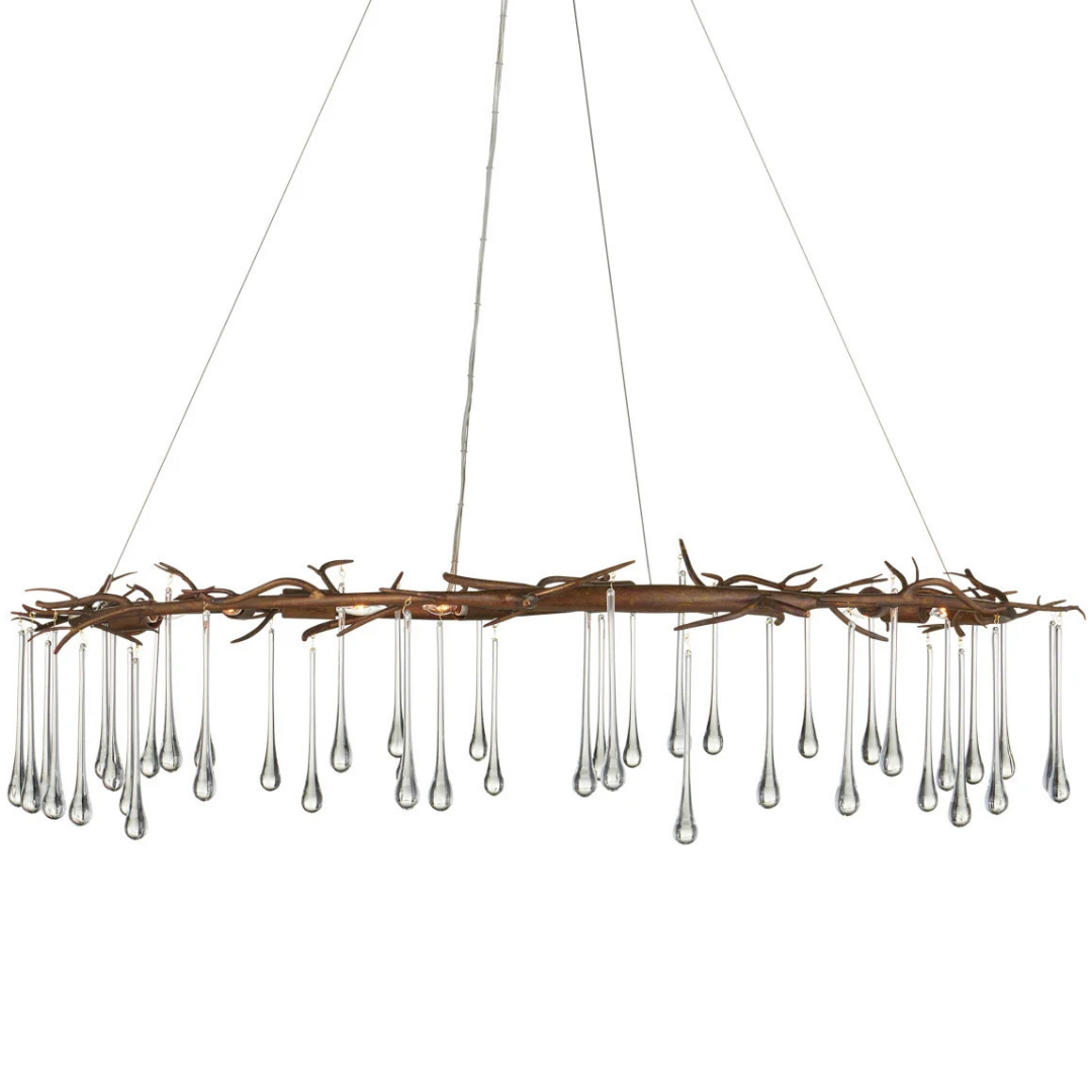 Morning Grove Chandelier