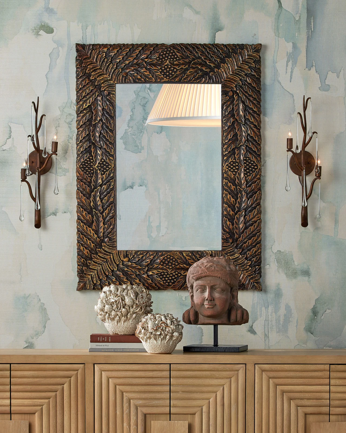 Morning Grove Wall Sconce