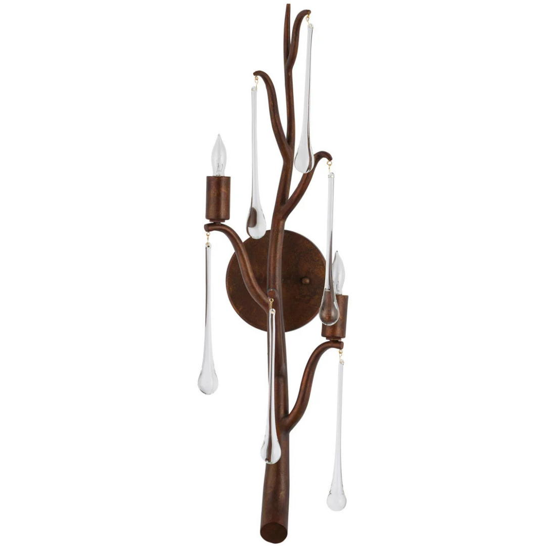 Morning Grove Wall Sconce