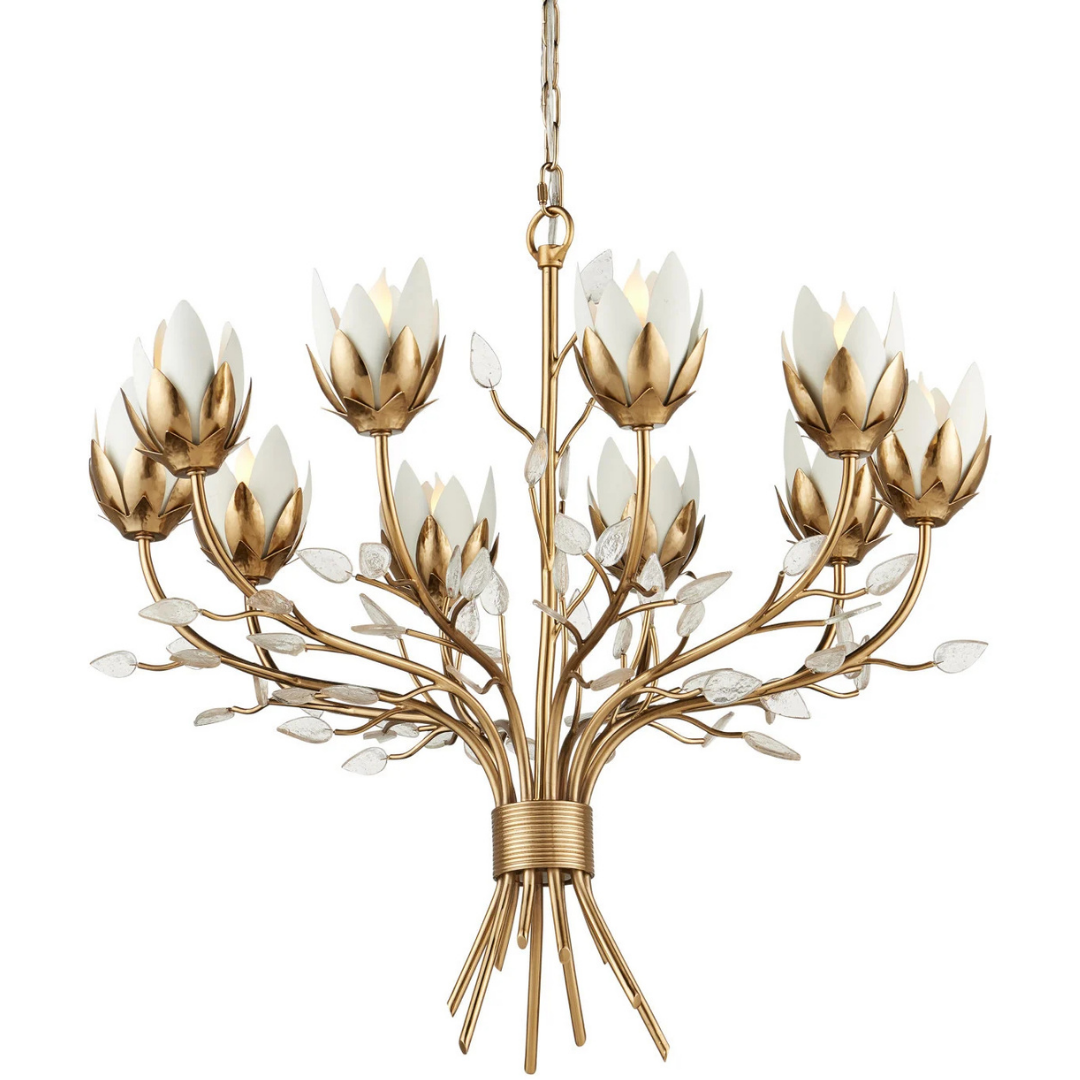Star Magnolia Chandelier