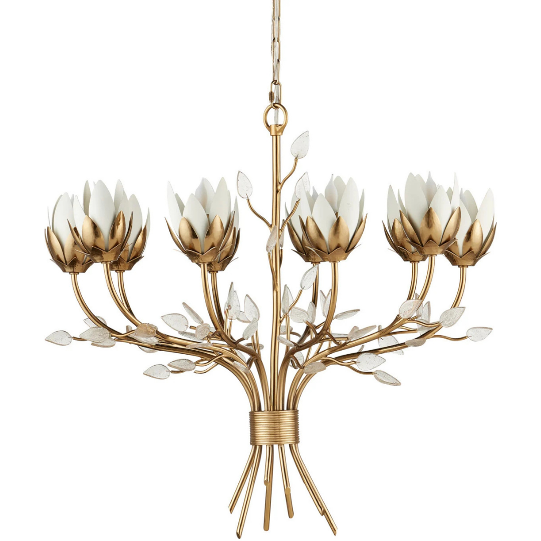 Star Magnolia Chandelier