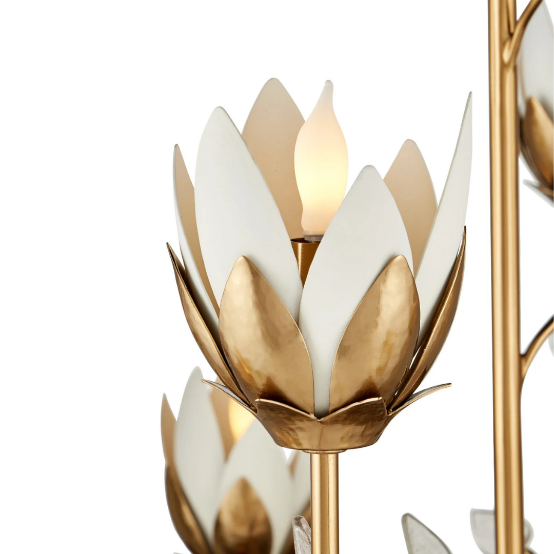 Star Magnolia Chandelier