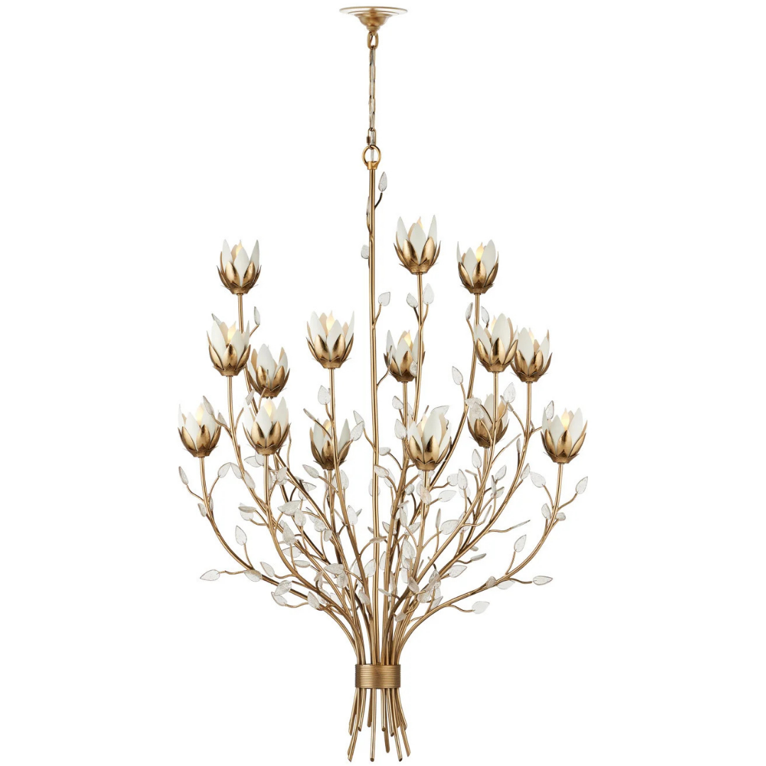 Star Magnolia Chandelier