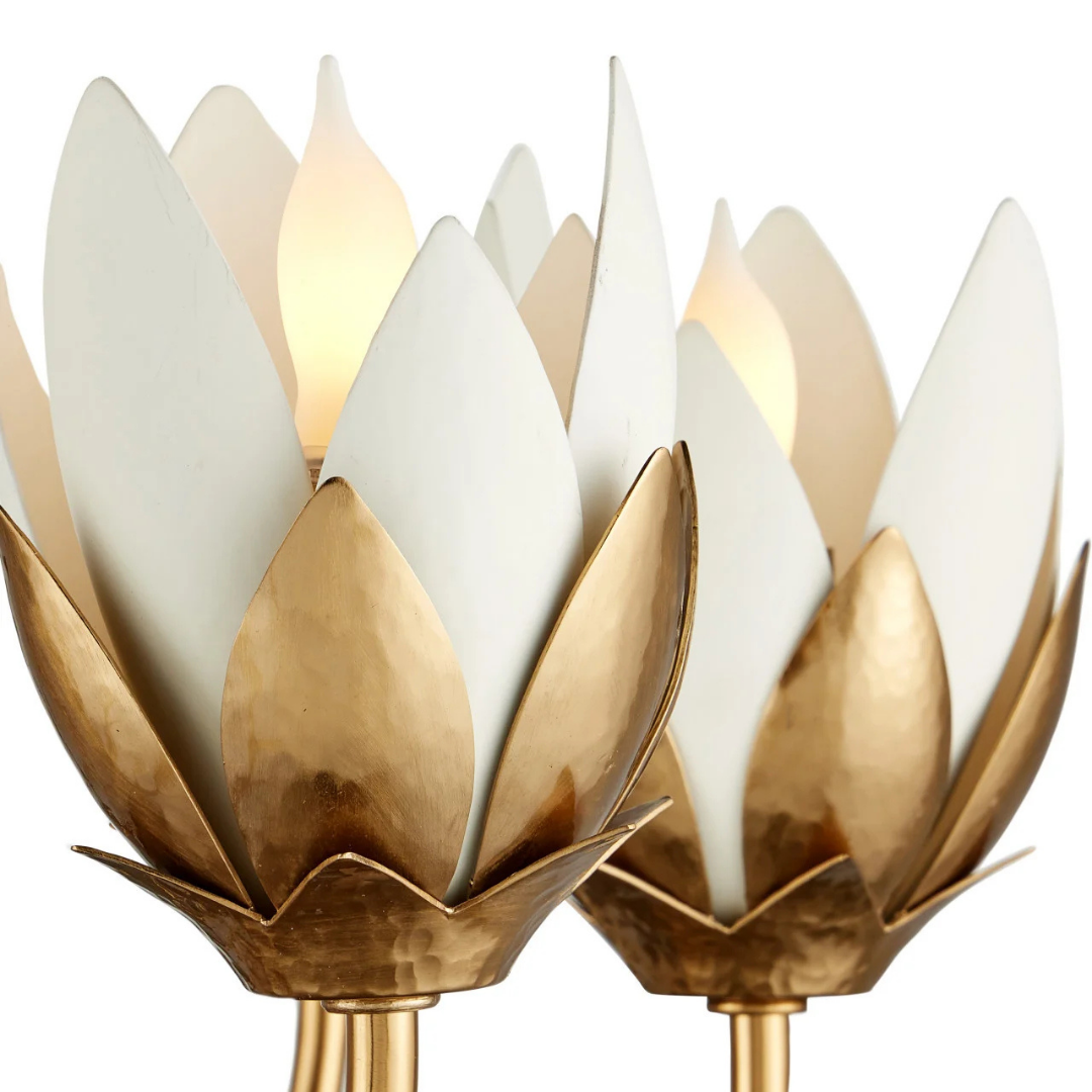 Star Magnolia Chandelier