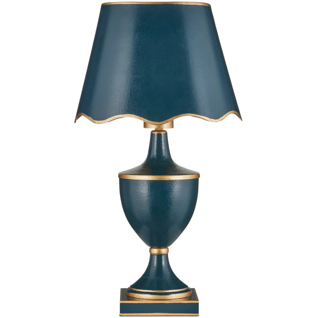 Travelogue Rechargeable Lamp