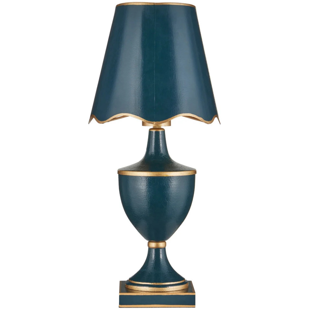 Travelogue Rechargeable Lamp