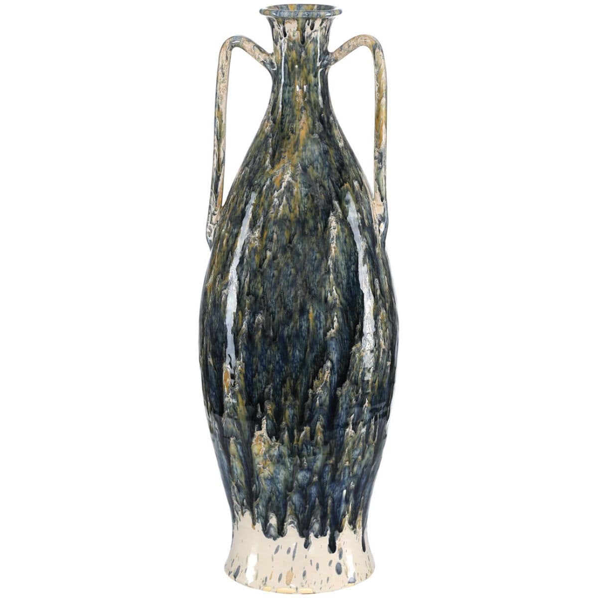 Macchiato Jar Vases + Urns 1200-1168