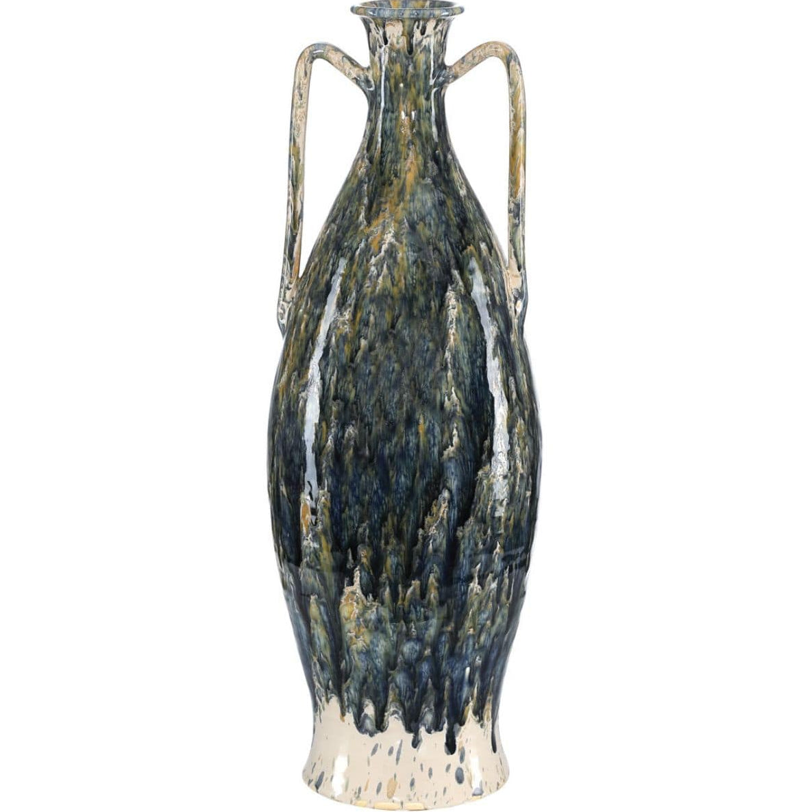Macchiato Jar Vases + Urns 1200-1168