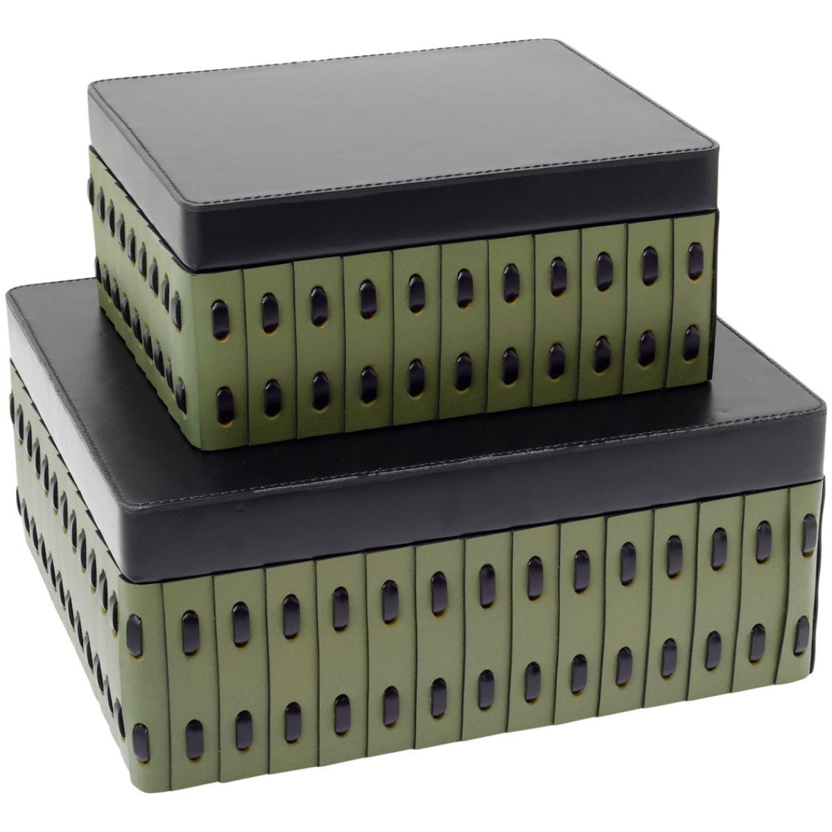 Cuoio Box Set Boxes 1200-1145