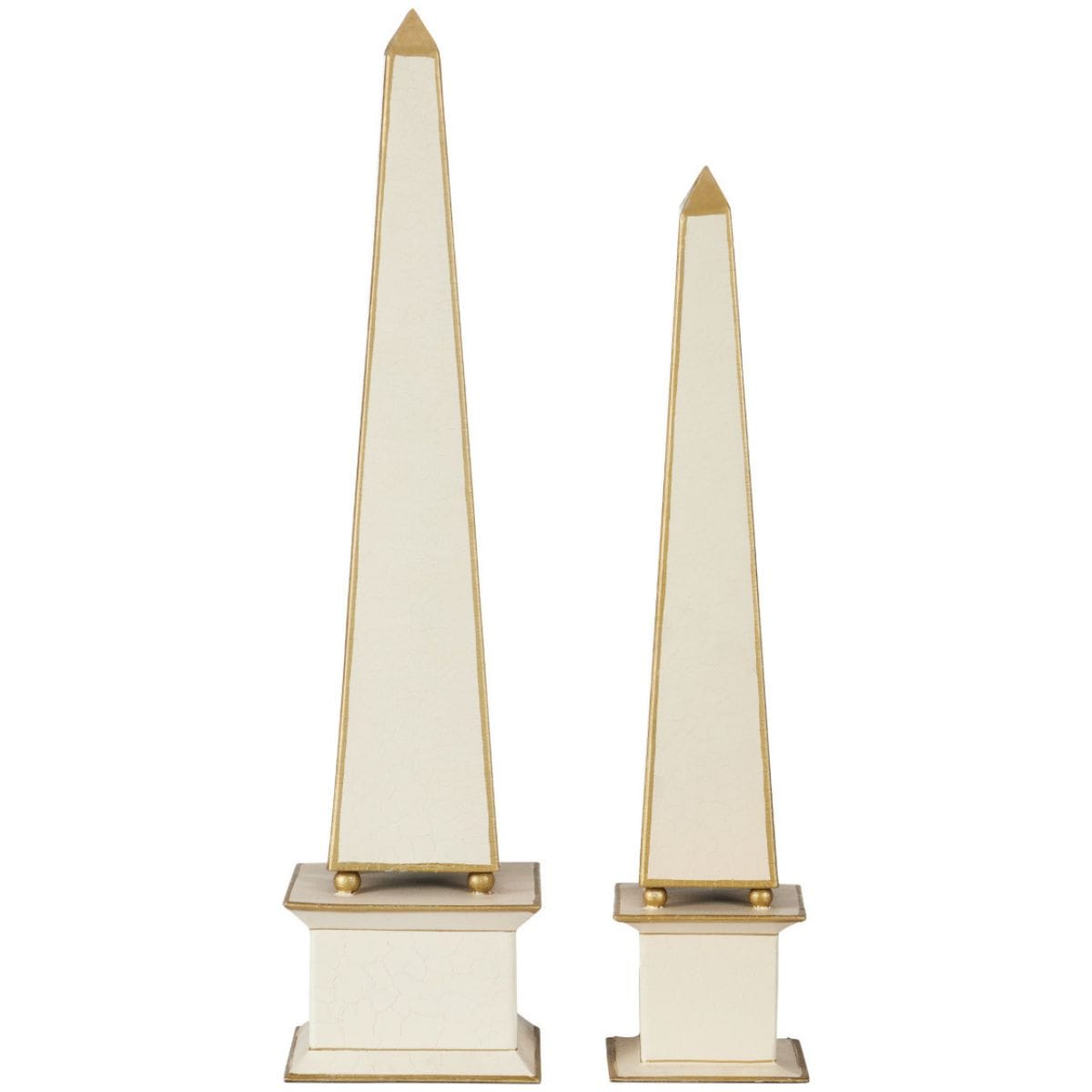 Daphne Obelisk Set Sculptural Objects 1200-1128