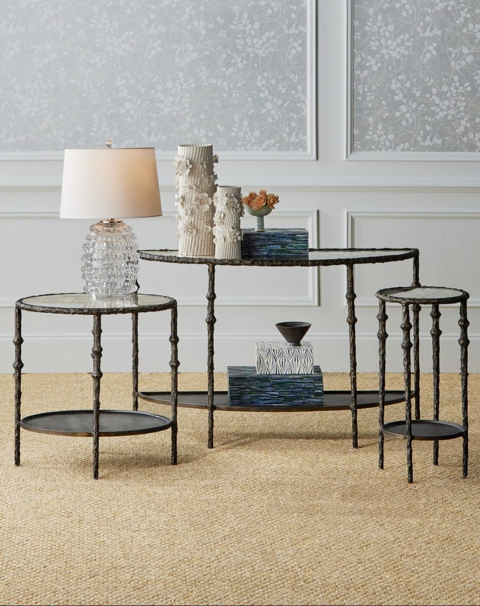 Spalzato Accent Table Side Tables 4000-0283