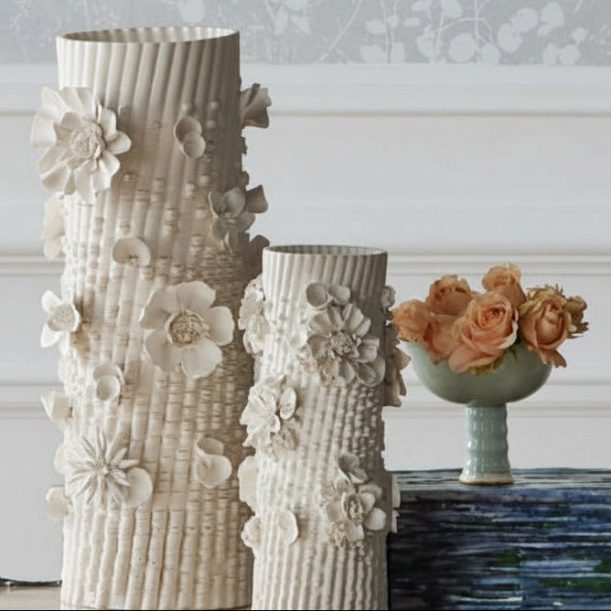 Sylva Vase Vases + Urns