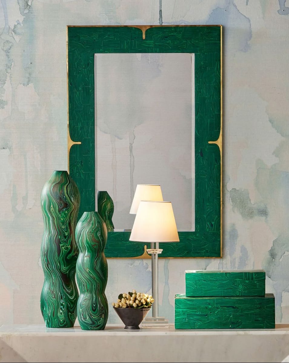 Tamarind Vase Vases + Urns