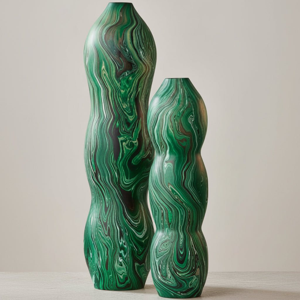 Tamarind Vase Vases + Urns
