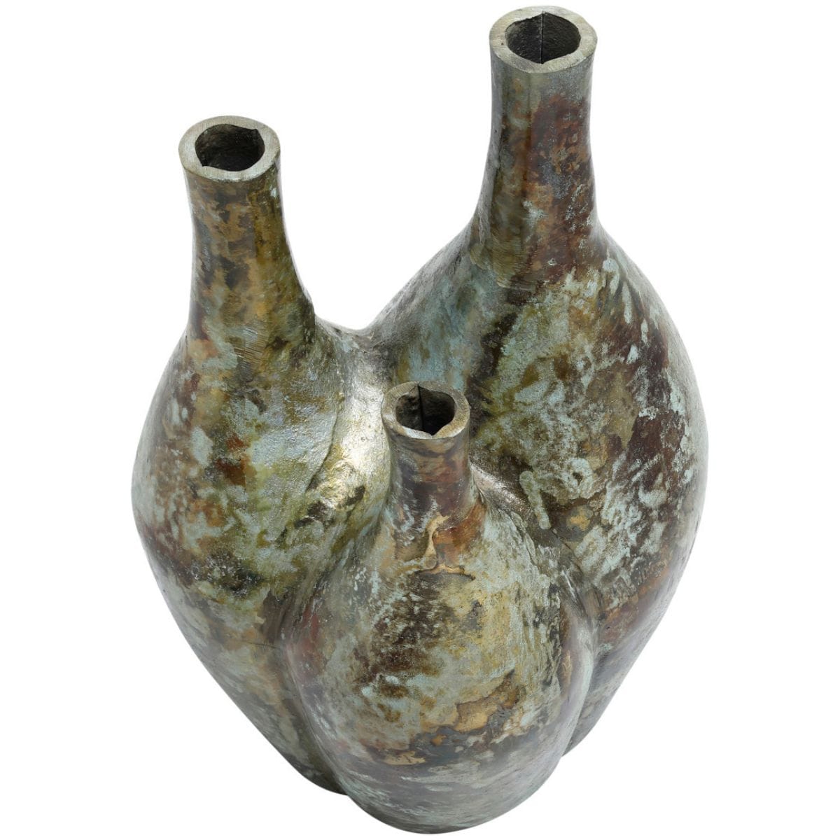 Trois Vase Vases + Urns 1200-1139