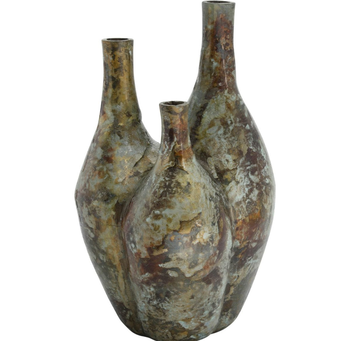 Trois Vase Vases + Urns 1200-1139