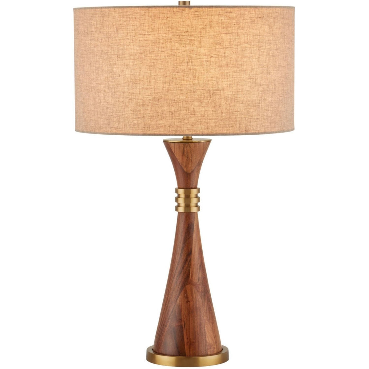 Ackerman Table Lamp Table + Desk Lamps 6000-1161