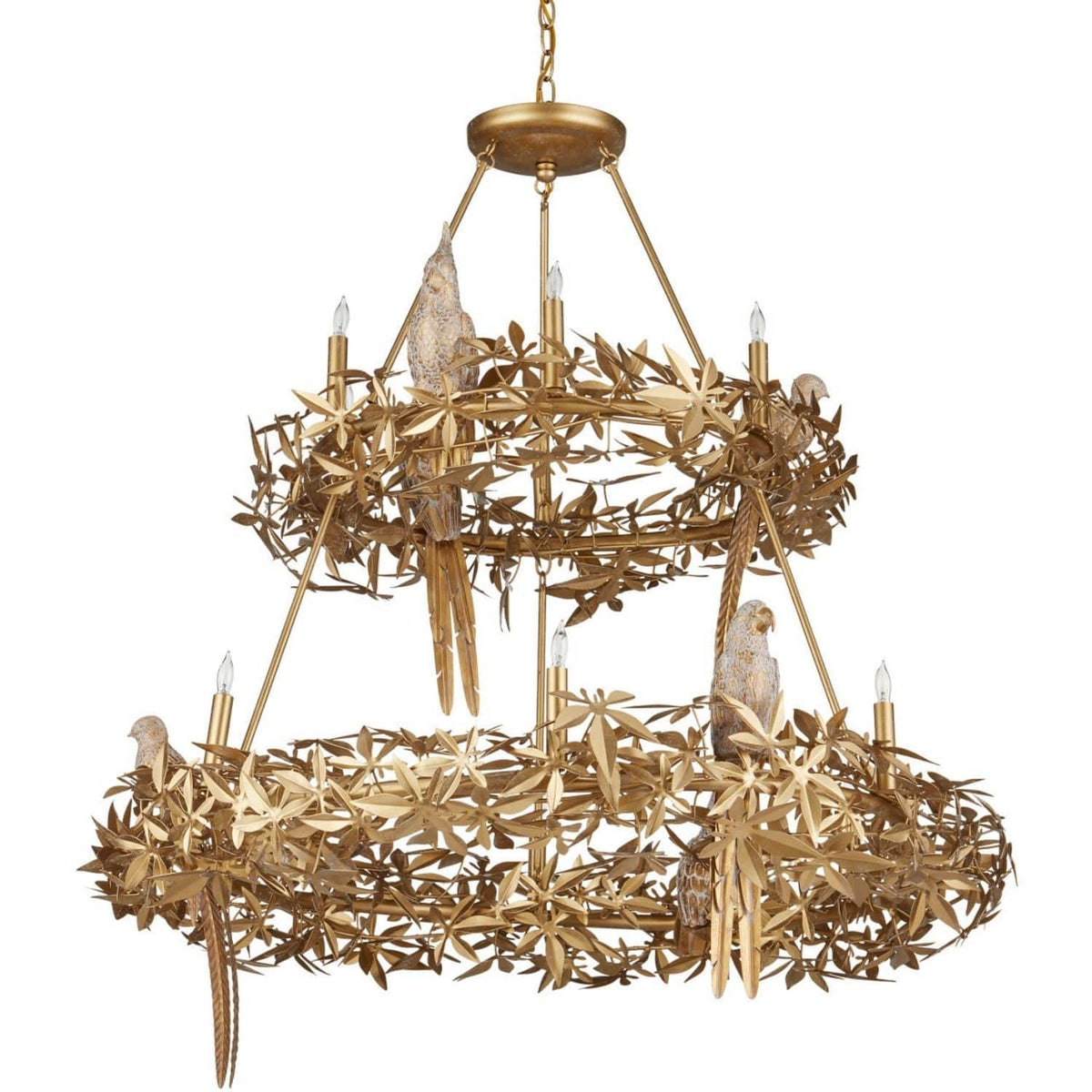 Aviary Chandelier Chandeliers 9000-1321