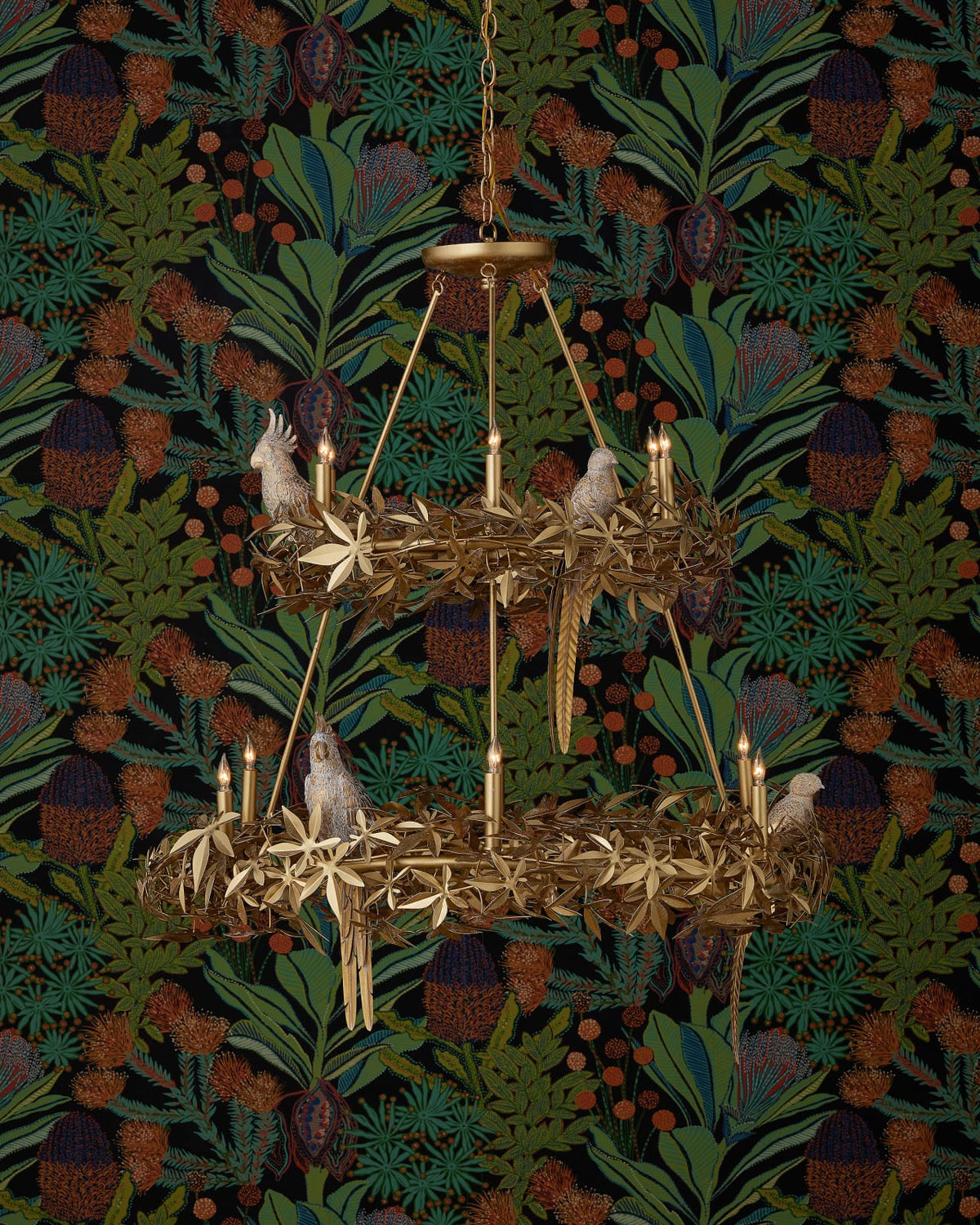 Aviary Chandelier Chandeliers